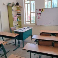 تجهیزات کامل مدرسه