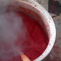 رب درجه یک محلی با دست  گوجه باغ خودمان