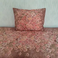 ۶ عدد کاور تشک و روبالشتی