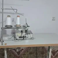 سر دوز سه نخ در حد نو