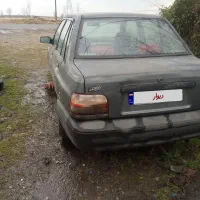 ماشین پراید مدل ۸۶|خودرو کلاسیک|املش, |دیوار