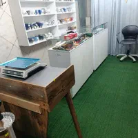 استند و میز پیشخوان نو