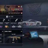 اکانت کالاف رینجن آمریکا