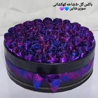 گل رز روبانی|گل مصنوعی|کازرون, |دیوار