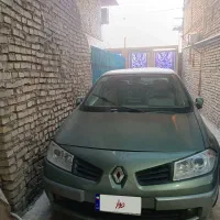 مگان1600 رنو فرانسوی