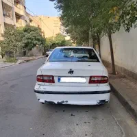 سمند lx مدل ۸۱ فروشی یا معاوضه با ۲۰۶|خودرو سواری و وانت|کرج, چهارصد دستگاه|دیوار