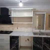 کابینتmdf،هود،سینک،گاز شیشه ای