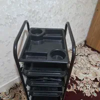 ترولی،صندلی،سماور|آرایشگاه و سالن‌های زیبایی|مشهد, رسالت|دیوار