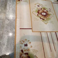 دو عدد فرش درحد نو