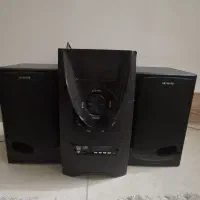 اسپیکر سه تیکه