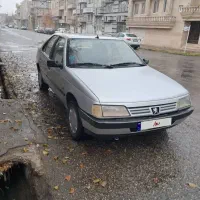 پژو ۴۰۵ دوگانه مدل ۸۹|خودرو سواری و وانت|شوط, |دیوار