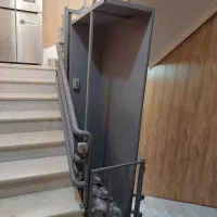 ساخت انواع بالابر های کارگاهی صنعتی و طرح آسانسور