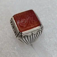 انگشتر خط یمنی