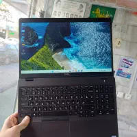 DELL 5501 i5 9400H RAM16 SSD256 UHD باکارتن تمیز