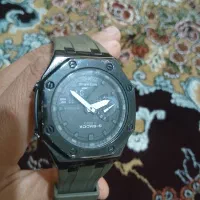 ساعت مچی طلایی سالم هردو سالمن|ساعت|اقبالیه, |دیوار