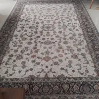 ۳ تخته فرش ۶ متری طرح افشان ماشینی