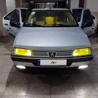 پژو 405 مدل 95