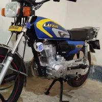 لیفان 150 1403|موتورسیکلت|اصفهان, بختیاردشت (شهرک پرتو)|دیوار