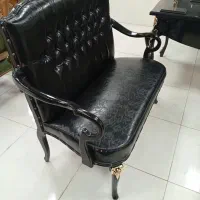 صندلی اداری و میز اداری عصایی|دفتر کار|چهاردانگه (تهران), |دیوار