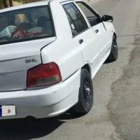 باسلام پراید درونگ شاسی های جلو هردو تعویض شرکتی