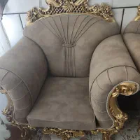 مبل استیل ۷نفره