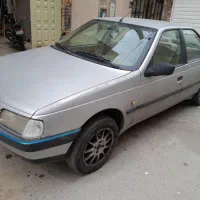 پژو GLXمدل ۱۳۸۹ دوگانه کارخانه پژو جی ال ایکس