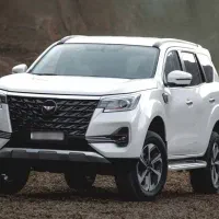 حواله نیسان ترا Mx8 لئو 2026نیوفیس