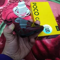 گوشی Poco C65(گیگ256،رام12) خونگی،نوو|موبایل|اصفهان, ملکشهر|دیوار