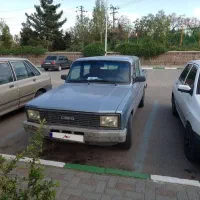 مزدا کارا  دوکابین  1700