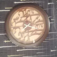 ساعت دیواری