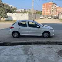 پژو ۲۰۷ سقف فلز فرمون برقی|خودرو سواری و وانت|ساری, |دیوار