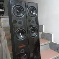 اسپیکر نیاز به تعمیر وپنکه توشیبا