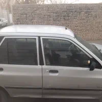 پرایدمدل۸۹دوگانه کارخانه