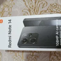 ردمی نوت 14 رام 8 256گیگ