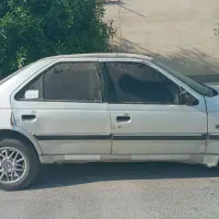 پژو۴۰۵ مدل ۸۹