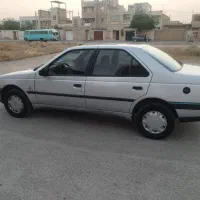پژو۴۰۵ مدل ۹۷بدون رنگ دوگانه کارخونه