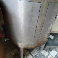 پاتیل پخت شیر(شیرپزصنعتی)