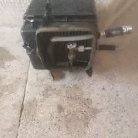 رادیات کولر زیر داشبورد امورتر