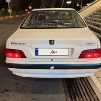 پارس ۴۰۳ xu7p سیمی زیمنس 40 تا کار|خودرو سواری و وانت|شیراز, قدوسی غربی|دیوار