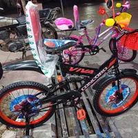 دوچرخه conti سایز۱۶.۱۲.۲۰ اصلی رینگ فلزی