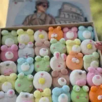 مارشمالو عروسکی عمده و خرده|اسباب‌‌بازی|مشگین شهر, |دیوار