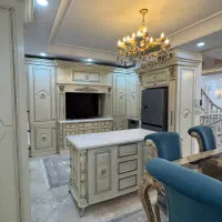 همکف ۱۱۶ متر خیابان بیستون با ۴۰ متر حیاط اختصاصی