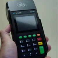 کارت خوان بی سیم کارتخوان سیار پوز S90