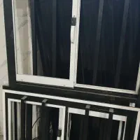 درب وپنجره کانکس|مصالح و تجهیزات ساختمان|خمینی‌شهر, |دیوار