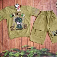 ست دو تیکه پسرانه- فروشگاه مادر|کفش و لباس بچه|قم, علی آباد سعدگان|دیوار