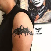 آموزش تاتو بدن و پاکسازی صورت