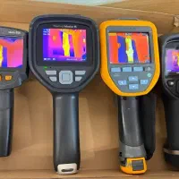 تشخیص ترکیدگی نشتی یابی دستگاه تصویری و هوش مصنوعی