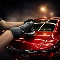 پولیش و احیای رنگ در محل