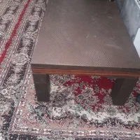 یک عدد میز جلو مبلی بزدگ|مبلمان خانگی و میز عسلی|مراغه, |دیوار
