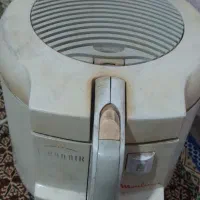 سرخ کن برقی